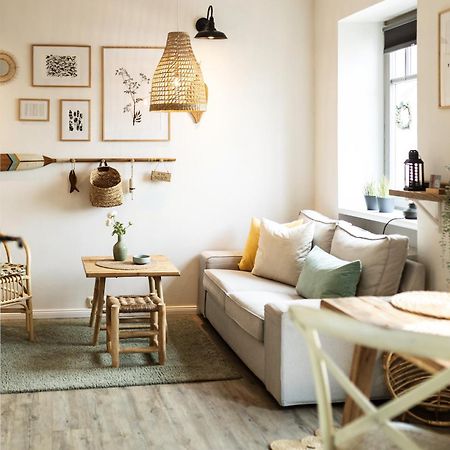 Krabbes Hafenliebe Apartman Neustadt in Holstein Kültér fotó