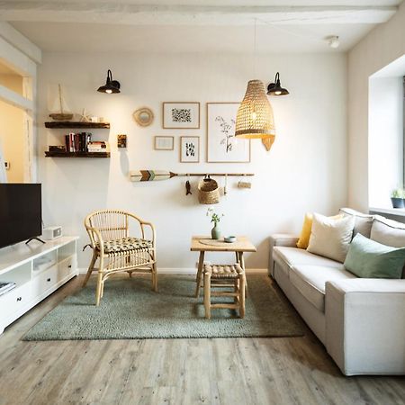 Krabbes Hafenliebe Apartman Neustadt in Holstein Kültér fotó