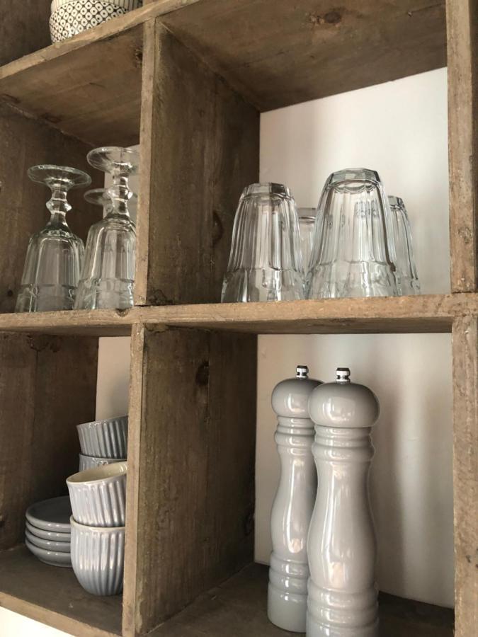Krabbes Hafenliebe Apartman Neustadt in Holstein Kültér fotó