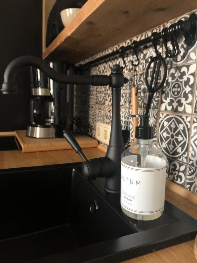 Krabbes Hafenliebe Apartman Neustadt in Holstein Kültér fotó
