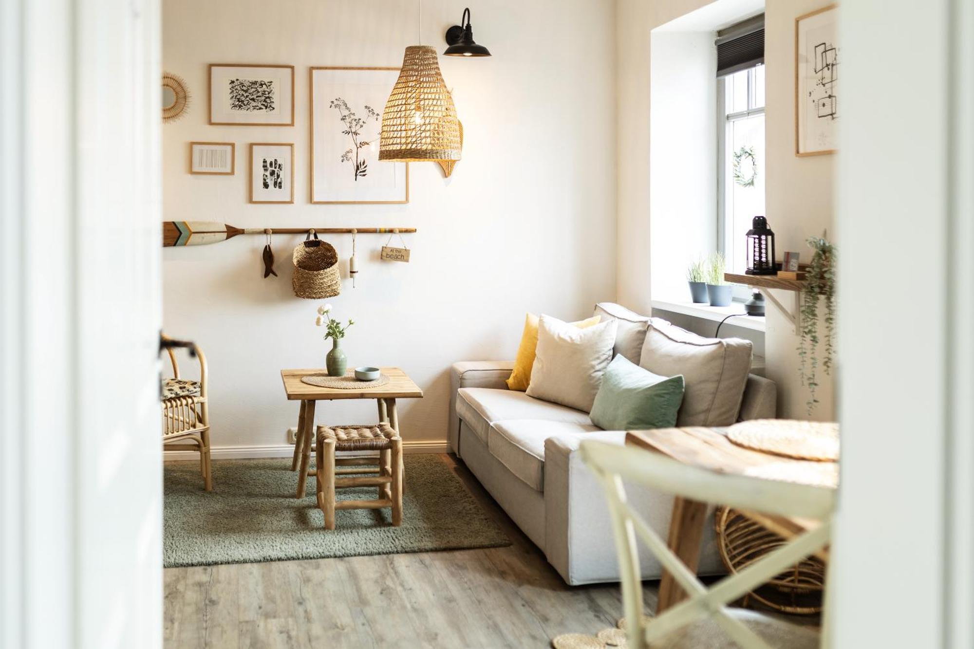 Krabbes Hafenliebe Apartman Neustadt in Holstein Kültér fotó