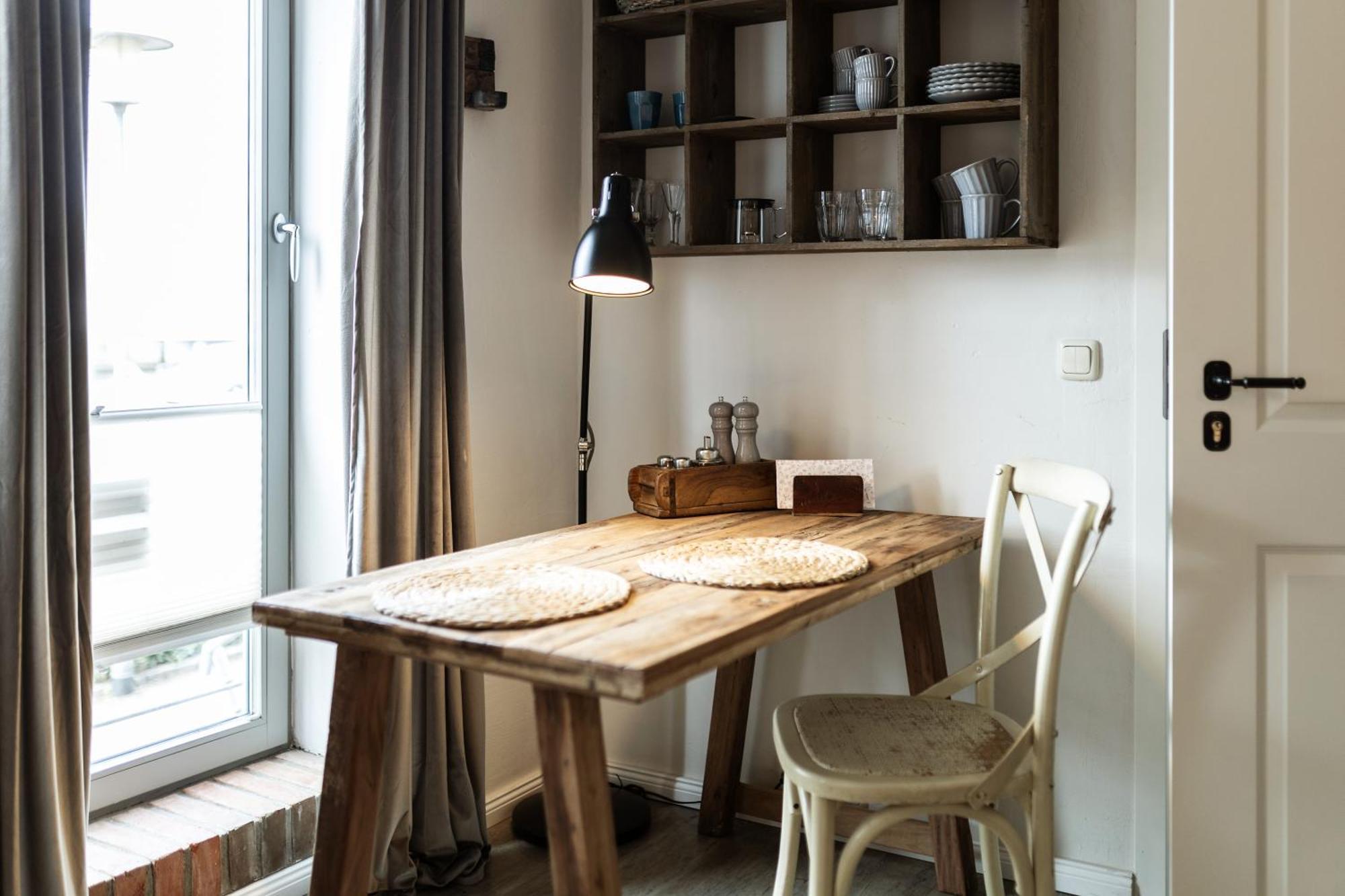 Krabbes Hafenliebe Apartman Neustadt in Holstein Kültér fotó