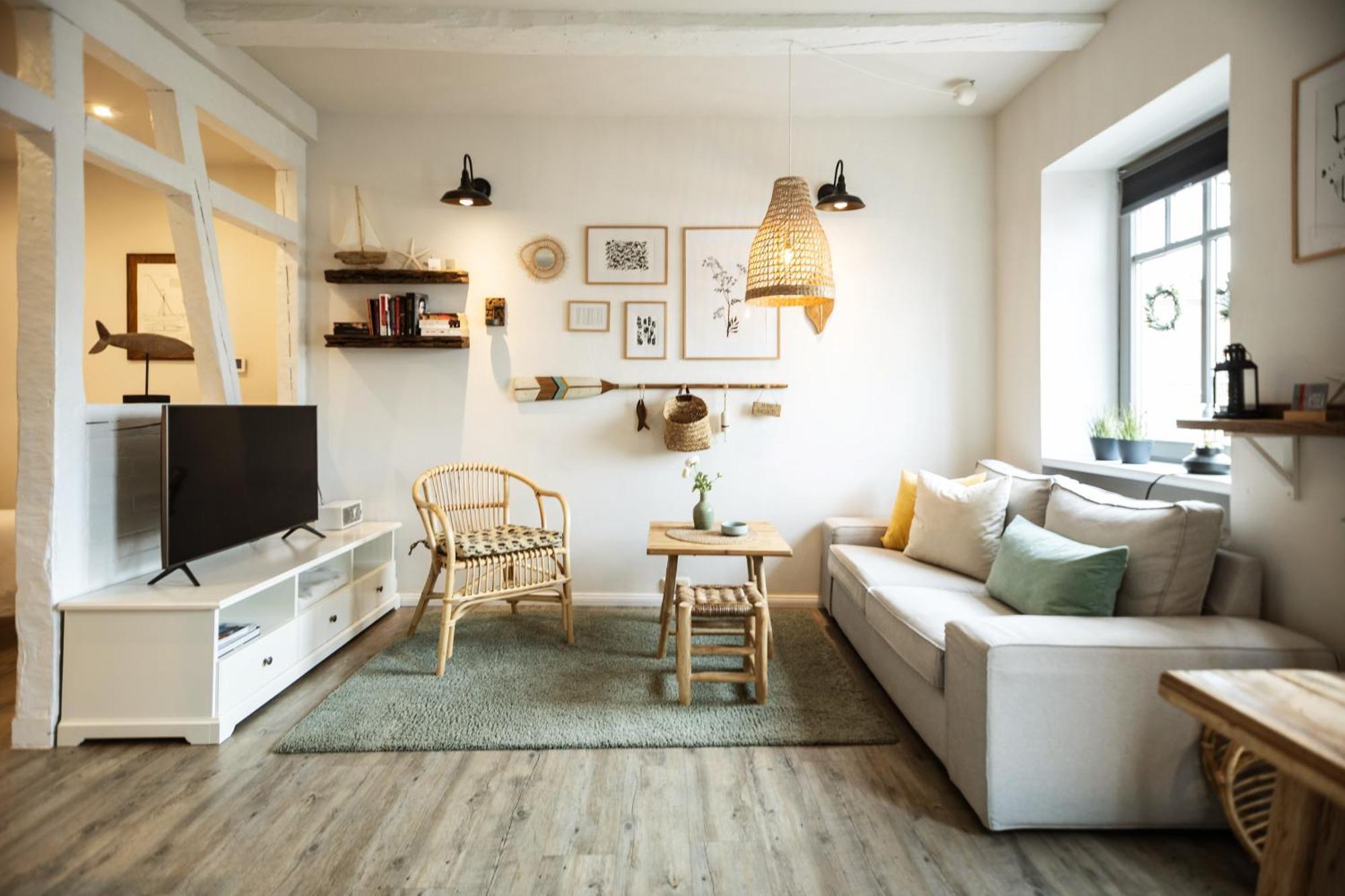 Krabbes Hafenliebe Apartman Neustadt in Holstein Kültér fotó