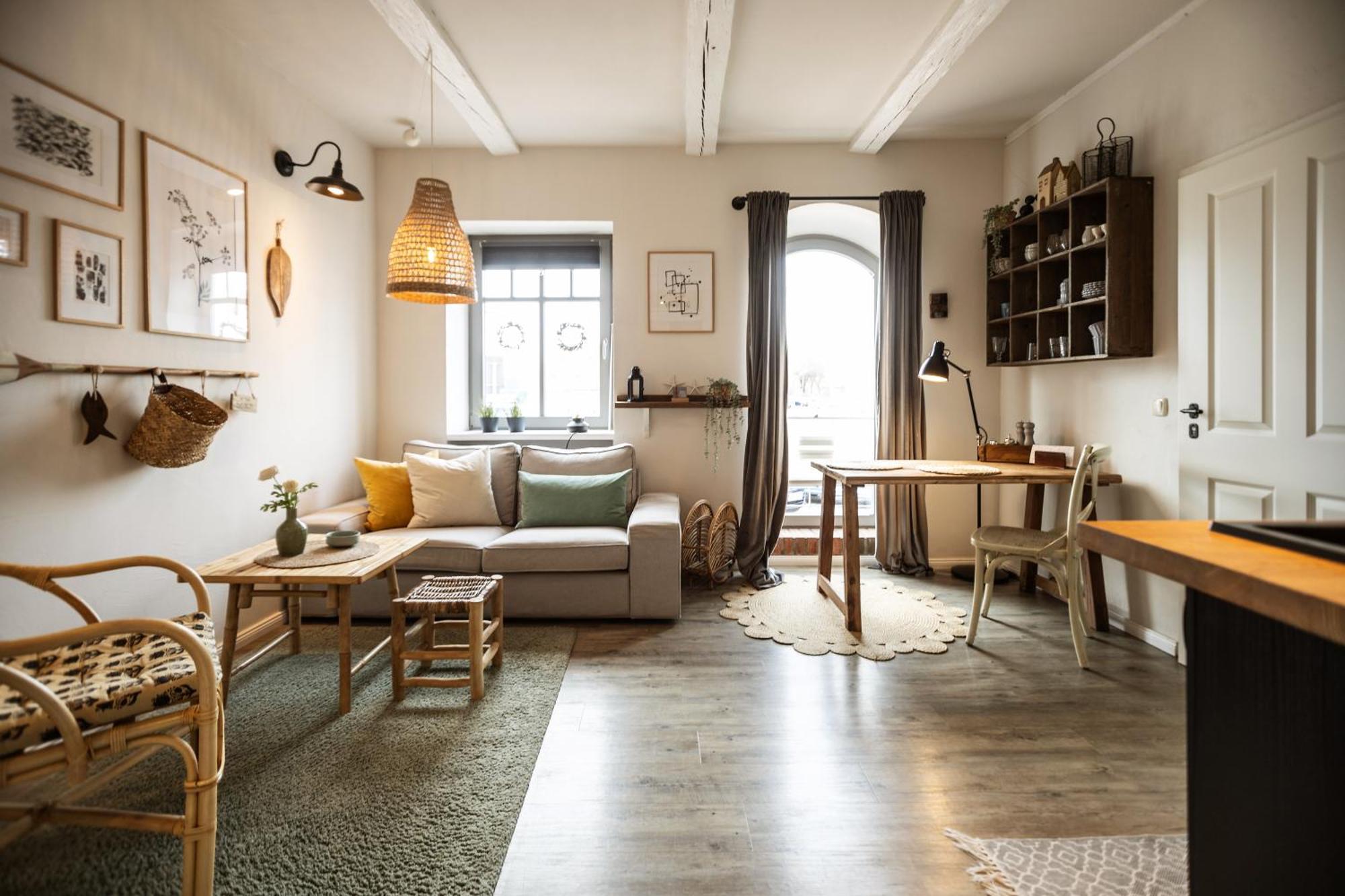 Krabbes Hafenliebe Apartman Neustadt in Holstein Kültér fotó