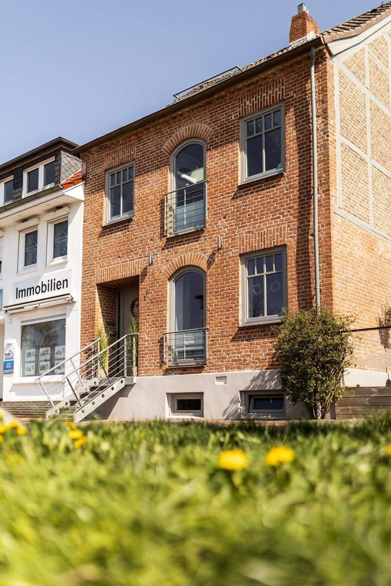 Krabbes Hafenliebe Apartman Neustadt in Holstein Kültér fotó
